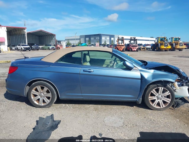 Aukcja sprzedaży 2011 Chrysler 200 Touring, vin: 1C3BC2EG8BN568329, numer aukcji: 46006340