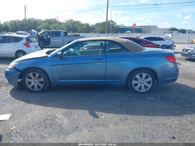 Aukcja sprzedaży 2011 Chrysler 200 Touring, vin: 1C3BC2EG8BN568329, numer aukcji: 46006340