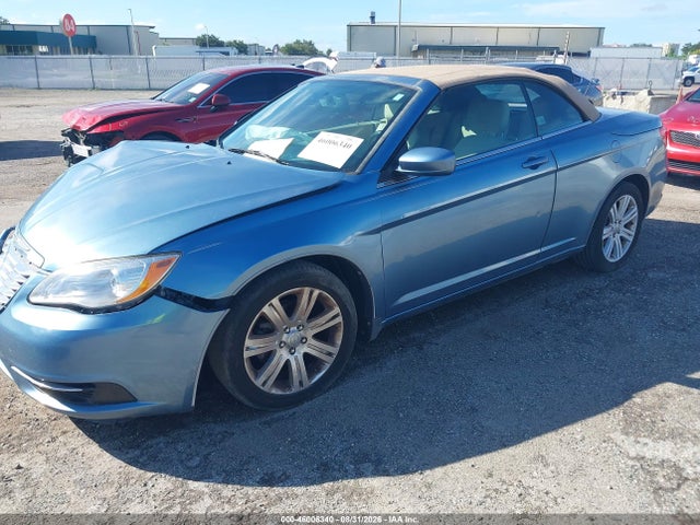 Aukcja sprzedaży 2011 Chrysler 200 Touring, vin: 1C3BC2EG8BN568329, numer aukcji: 46006340