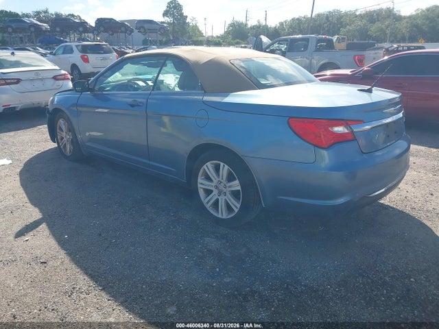 Aukcja sprzedaży 2011 Chrysler 200 Touring, vin: 1C3BC2EG8BN568329, numer aukcji: 46006340