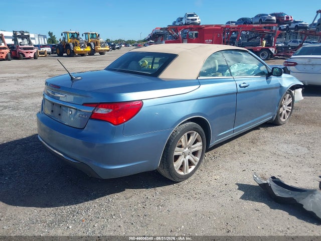 Aukcja sprzedaży 2011 Chrysler 200 Touring, vin: 1C3BC2EG8BN568329, numer aukcji: 46006340