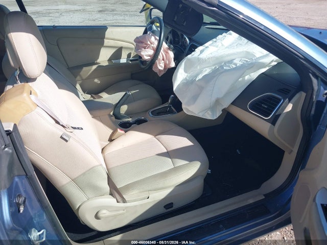 Aukcja sprzedaży 2011 Chrysler 200 Touring, vin: 1C3BC2EG8BN568329, numer aukcji: 46006340