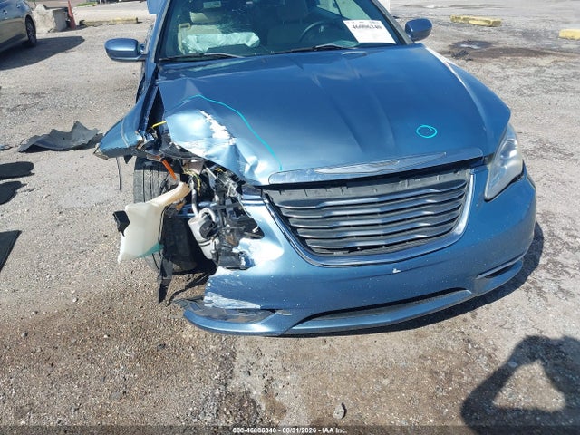 Aukcja sprzedaży 2011 Chrysler 200 Touring, vin: 1C3BC2EG8BN568329, numer aukcji: 46006340