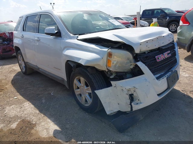 Продаж на аукціоні авто 2013 Gmc Terrain Sle-1, vin: 2GKALMEK7D6256859, номер лоту: 46006356