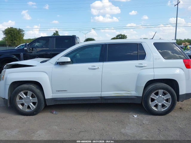 Продаж на аукціоні авто 2013 Gmc Terrain Sle-1, vin: 2GKALMEK7D6256859, номер лоту: 46006356