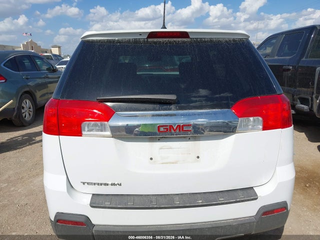 Продаж на аукціоні авто 2013 Gmc Terrain Sle-1, vin: 2GKALMEK7D6256859, номер лоту: 46006356