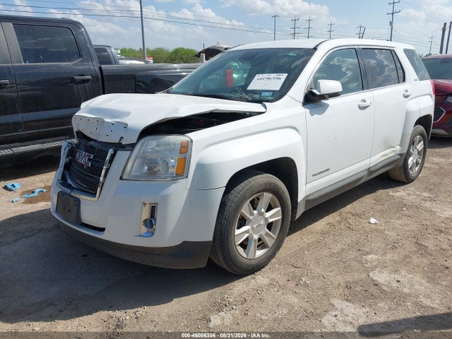 Продаж на аукціоні авто 2013 Gmc Terrain Sle-1, vin: 2GKALMEK7D6256859, номер лоту: 46006356