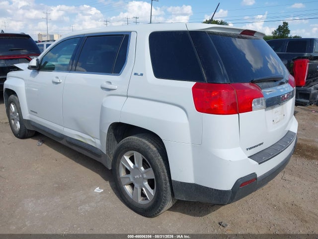 Продаж на аукціоні авто 2013 Gmc Terrain Sle-1, vin: 2GKALMEK7D6256859, номер лоту: 46006356