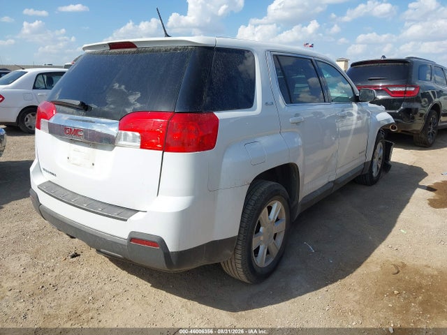 Продаж на аукціоні авто 2013 Gmc Terrain Sle-1, vin: 2GKALMEK7D6256859, номер лоту: 46006356