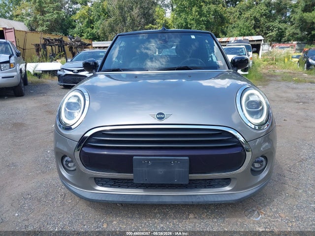 Продажа на аукционе авто 2020 Mini Convertible Cooper, vin: WMWWJ3C0XL3L01427, номер лота: 46006357