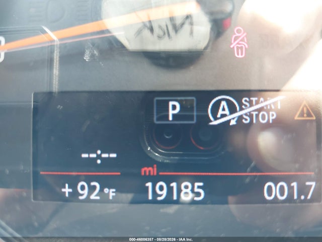 Продажа на аукционе авто 2020 Mini Convertible Cooper, vin: WMWWJ3C0XL3L01427, номер лота: 46006357