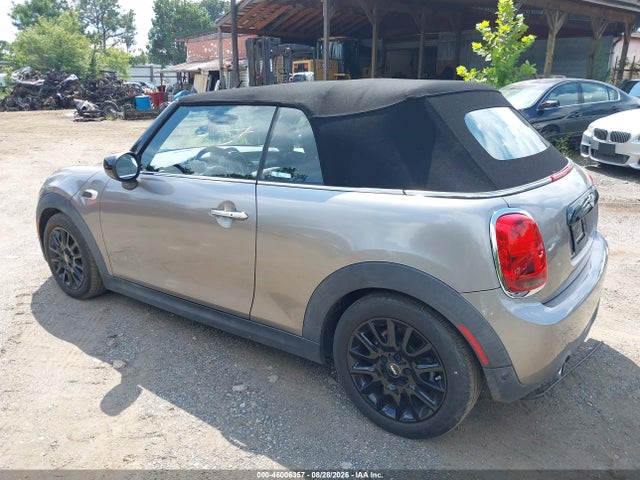 Продажа на аукционе авто 2020 Mini Convertible Cooper, vin: WMWWJ3C0XL3L01427, номер лота: 46006357
