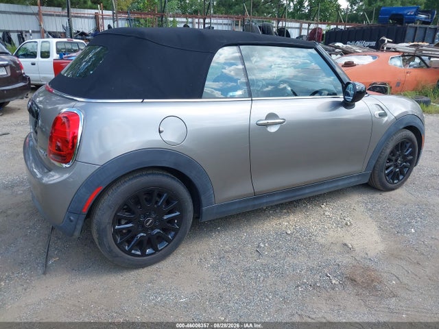 Продажа на аукционе авто 2020 Mini Convertible Cooper, vin: WMWWJ3C0XL3L01427, номер лота: 46006357