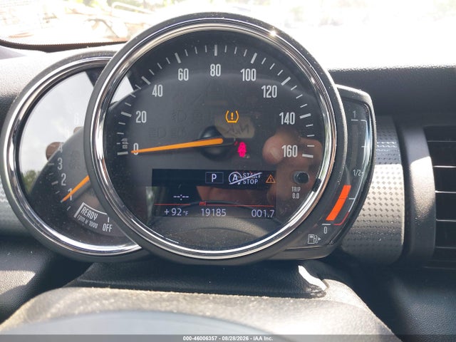 Продажа на аукционе авто 2020 Mini Convertible Cooper, vin: WMWWJ3C0XL3L01427, номер лота: 46006357