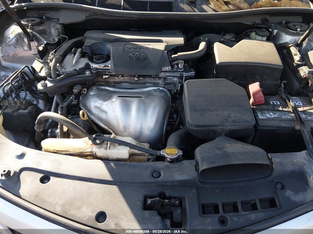 Toyota CAMRY SE 2014 4T1BF1FK8EU824328 Image 10