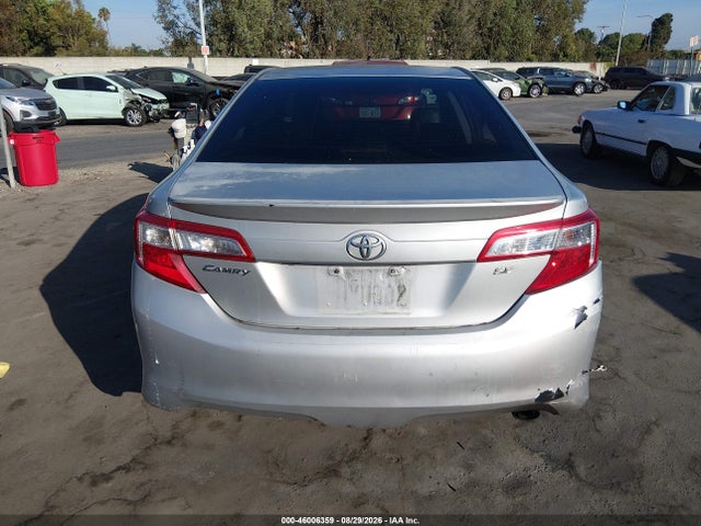 Toyota CAMRY SE 2014 4T1BF1FK8EU824328 Image 16