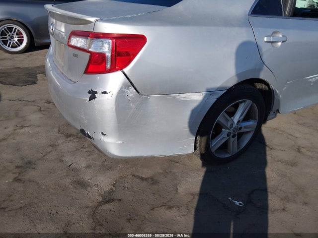 Toyota CAMRY SE 2014 4T1BF1FK8EU824328 Image 17