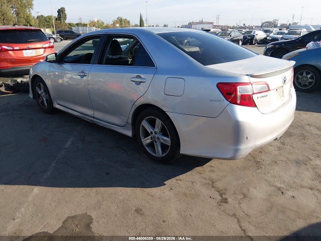 Toyota CAMRY SE 2014 4T1BF1FK8EU824328 Image 3