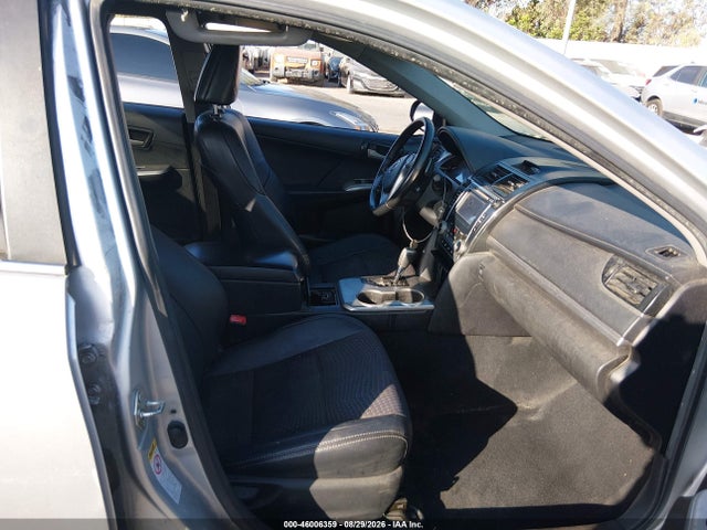 Toyota CAMRY SE 2014 4T1BF1FK8EU824328 Image 5