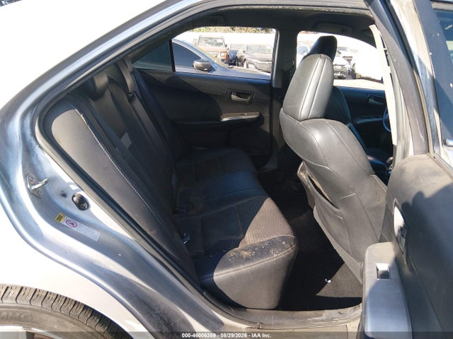 Toyota CAMRY SE 2014 4T1BF1FK8EU824328 Image 8