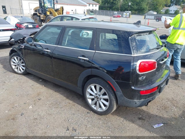 Mini Clubman Cooper 2016 WMWLN5C59G2B28089 Image 3