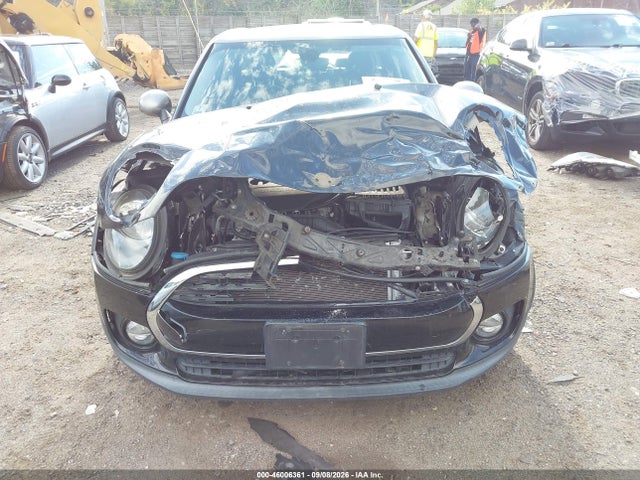 Mini Clubman Cooper 2016 WMWLN5C59G2B28089 Image 6