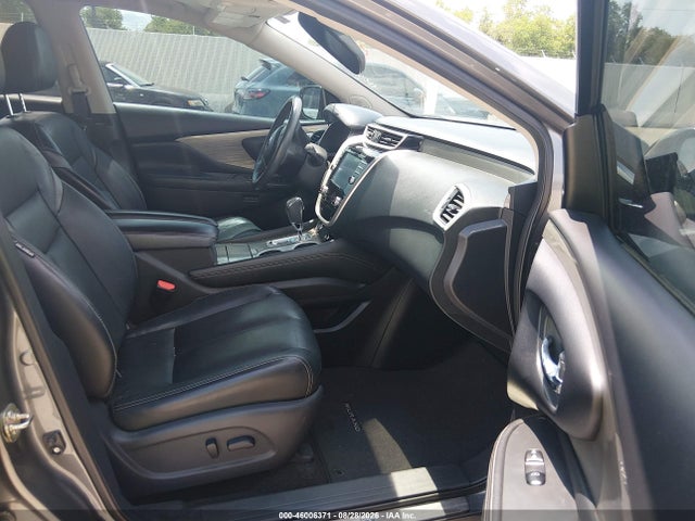 5N1AZ2MHXFN262461 Nissan MURANO SL