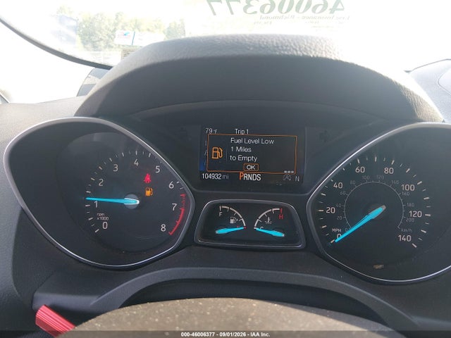 1FMCU0JD4HUE69532 Ford Escape Titanium