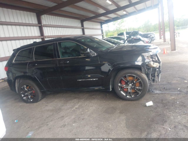 Продажа на аукционе авто 2015 Jeep Grand Cherokee Srt, vin: 1C4RJFDJ3FC613053, номер лота: 46006380