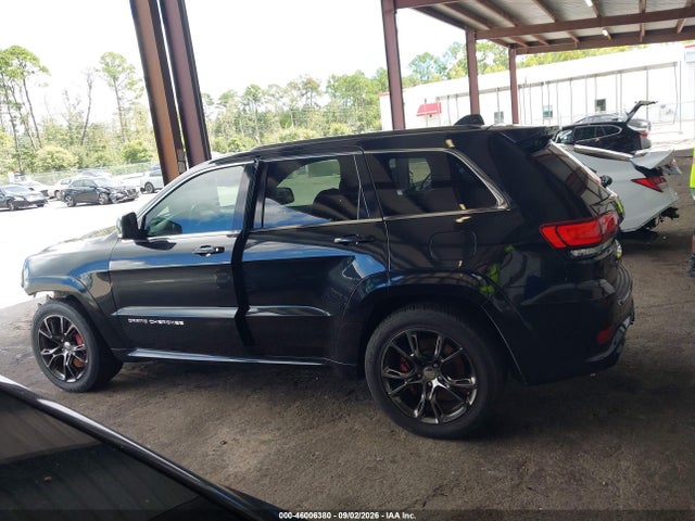 Продажа на аукционе авто 2015 Jeep Grand Cherokee Srt, vin: 1C4RJFDJ3FC613053, номер лота: 46006380