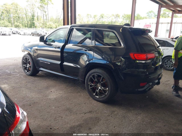 Продажа на аукционе авто 2015 Jeep Grand Cherokee Srt, vin: 1C4RJFDJ3FC613053, номер лота: 46006380