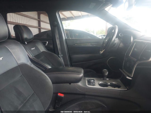 Продажа на аукционе авто 2015 Jeep Grand Cherokee Srt, vin: 1C4RJFDJ3FC613053, номер лота: 46006380