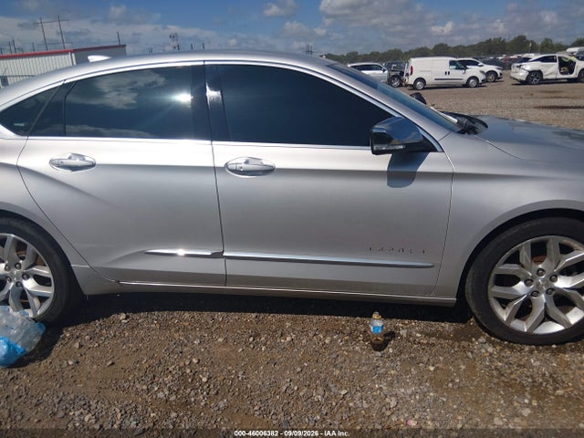 46006382 :رقم المزاد ، 1G1105S39LU112777 vin ، 2020 Chevrolet Impala Fwd Premier مزاد بيع