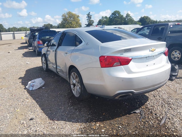 46006382 :رقم المزاد ، 1G1105S39LU112777 vin ، 2020 Chevrolet Impala Fwd Premier مزاد بيع