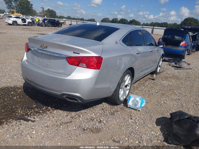 46006382 :رقم المزاد ، 1G1105S39LU112777 vin ، 2020 Chevrolet Impala Fwd Premier مزاد بيع