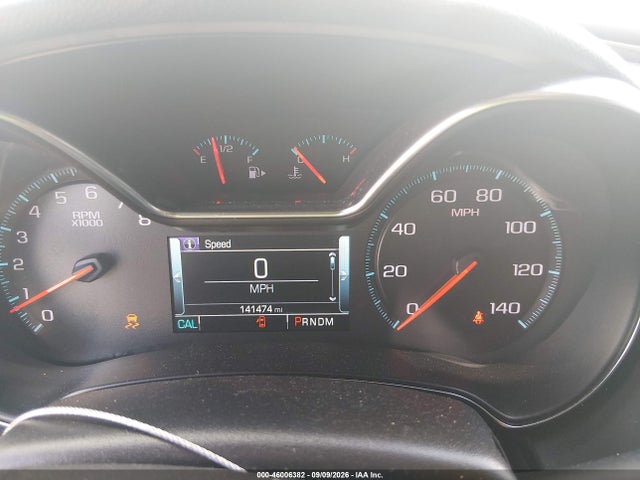 46006382 :رقم المزاد ، 1G1105S39LU112777 vin ، 2020 Chevrolet Impala Fwd Premier مزاد بيع