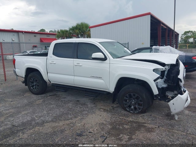 Продажа на аукционе авто 2023 Toyota Tacoma Sr5 V6, vin: 3TMAZ5CN8PM218886, номер лота: 46006383