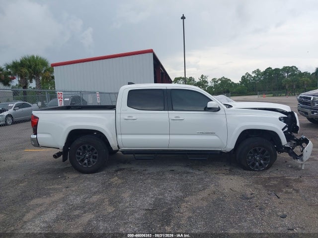 Aukcja sprzedaży 2023 Toyota Tacoma Sr5 V6, vin: 3TMAZ5CN8PM218886, numer aukcji: 46006383