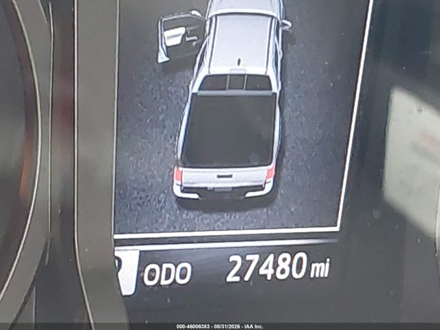 Aukcja sprzedaży 2023 Toyota Tacoma Sr5 V6, vin: 3TMAZ5CN8PM218886, numer aukcji: 46006383