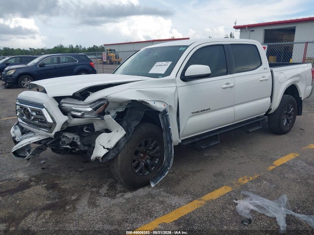Aukcja sprzedaży 2023 Toyota Tacoma Sr5 V6, vin: 3TMAZ5CN8PM218886, numer aukcji: 46006383