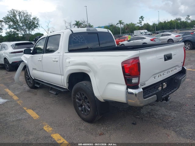 Aukcja sprzedaży 2023 Toyota Tacoma Sr5 V6, vin: 3TMAZ5CN8PM218886, numer aukcji: 46006383