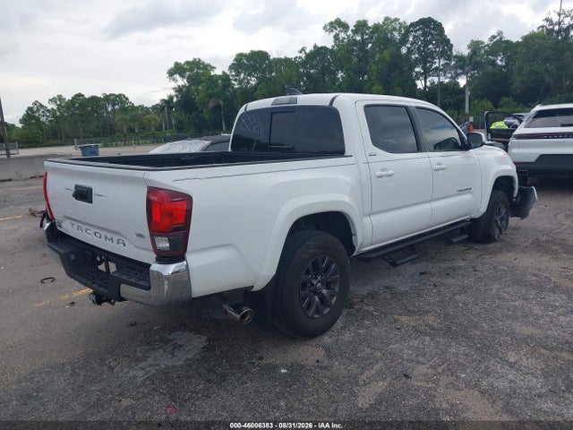 Aukcja sprzedaży 2023 Toyota Tacoma Sr5 V6, vin: 3TMAZ5CN8PM218886, numer aukcji: 46006383