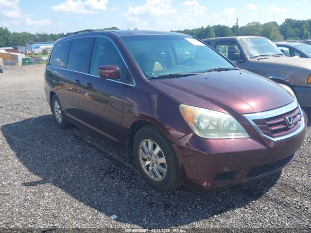 Auction sale of the 2008 Honda Odyssey Ex-l, vin: 5FNRL38798B008385, lot number: 46006387