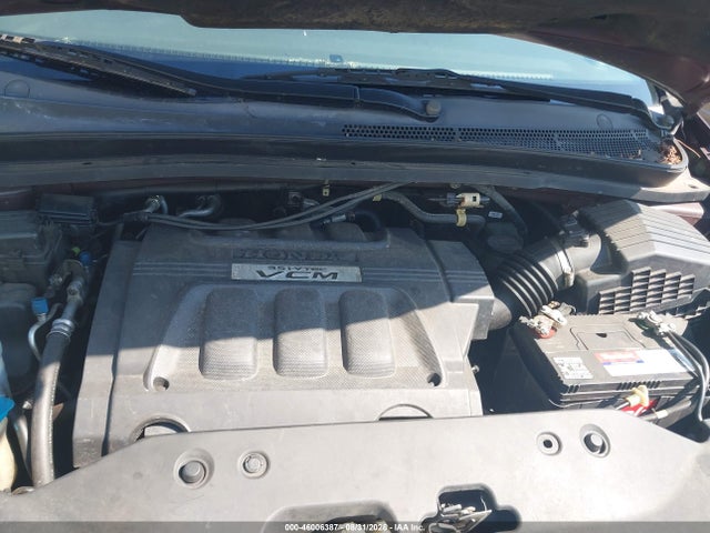 Aukcja sprzedaży 2008 Honda Odyssey Ex-l, vin: 5FNRL38798B008385, numer aukcji: 46006387