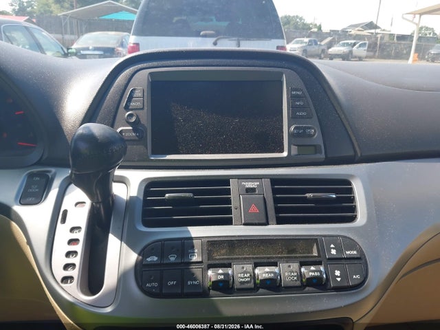 Aukcja sprzedaży 2008 Honda Odyssey Ex-l, vin: 5FNRL38798B008385, numer aukcji: 46006387