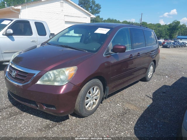 Aukcja sprzedaży 2008 Honda Odyssey Ex-l, vin: 5FNRL38798B008385, numer aukcji: 46006387