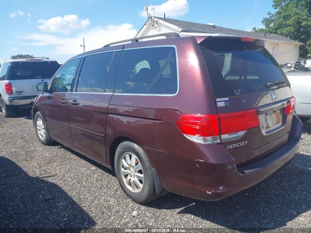 Aukcja sprzedaży 2008 Honda Odyssey Ex-l, vin: 5FNRL38798B008385, numer aukcji: 46006387