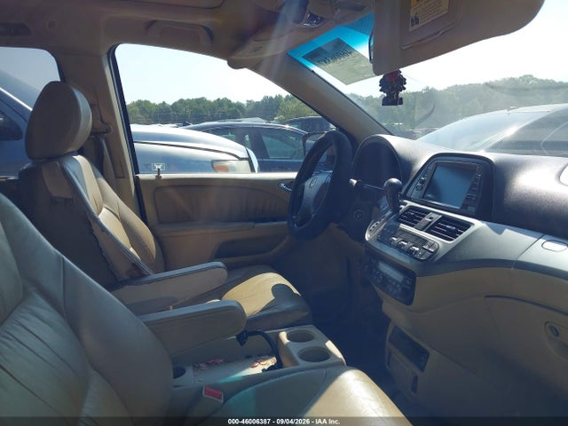 Aukcja sprzedaży 2008 Honda Odyssey Ex-l, vin: 5FNRL38798B008385, numer aukcji: 46006387