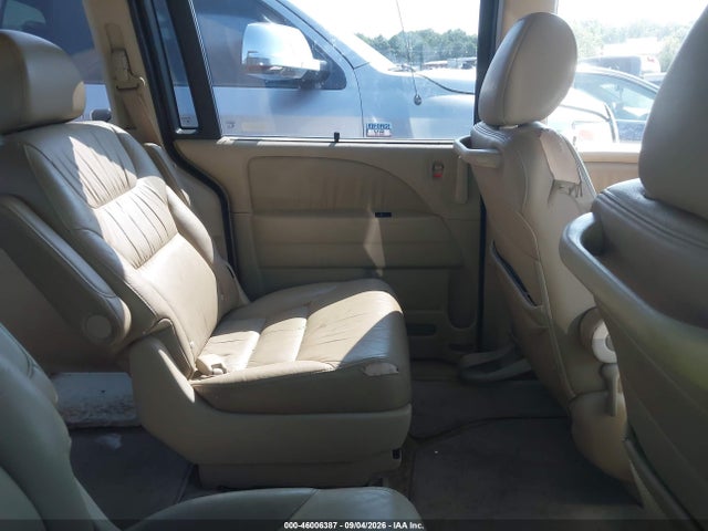 Aukcja sprzedaży 2008 Honda Odyssey Ex-l, vin: 5FNRL38798B008385, numer aukcji: 46006387