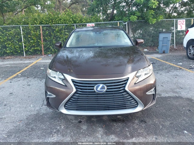 Продаж на аукціоні авто 2016 Lexus Es 300h, vin: JTHBW1GG9G2120554, номер лоту: 46006389